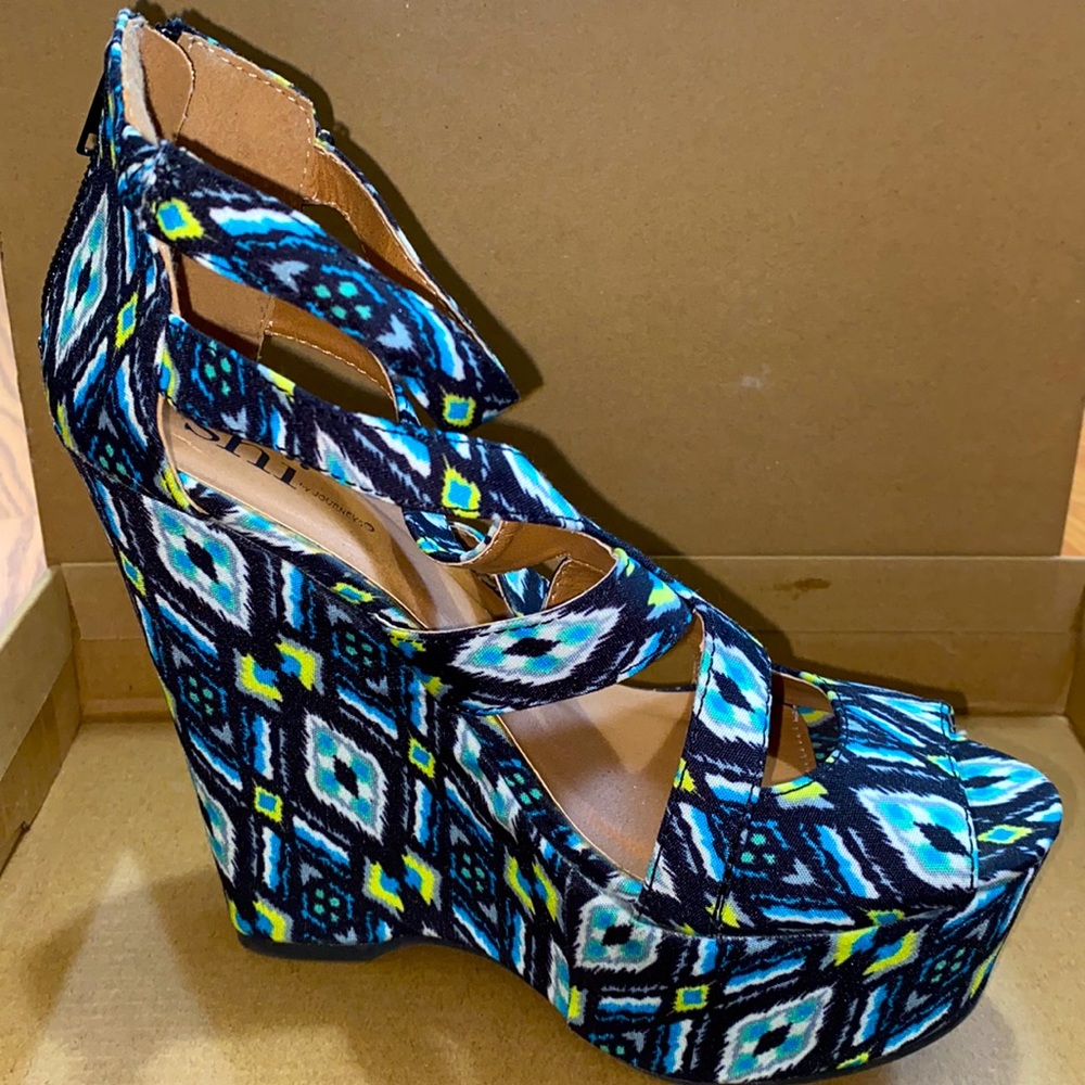 Wedges - Picture 3 of 6